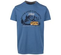 Trespass Mens Casual T-Shirt Hemple S