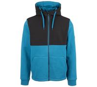 Trespass Mens Casual Full Zip Hoodie Front Pouch Pocket Critch