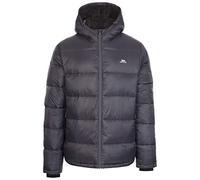 Trespass Mens Casual Jacket Padded 2 Zip Pockets Heyward