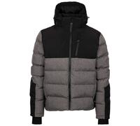 Trespass Mens Padded Jacket Outdoor Casual with Hood and Drawcord Delabole