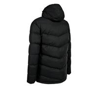 Trespass Men's Padded Jacket Blustery - Casual Winter Casual Jaket, Drawcord Hem, Adjustable Zip-Off Hood, Elasticated Cuffs, Low Profile Zips, Waterproof, Windproof