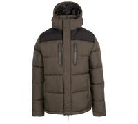 Trespass Parkstone Down Jacket Green S Men