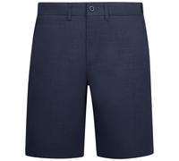 Trespass Mens Casual Shorts 100% Cotton Flat Waist with Inner Adjustment Farna