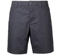 (XL, Dark Vine) Trespass Mens Chino Shorts with Pockets Camowen