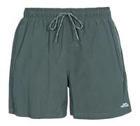 Trespass Mens Casual Swim Shorts Luena Olive in Size - XXS