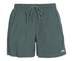 Trespass Mens Casual Swim Shorts Luena Olive in Size - XXS