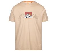 Mens Casual Printed T-Shirt Grande