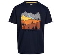 Mens Round Neck T-Shirt Danub