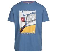 Trespass Mens Casual T-Shirt Short Sleeves and QuickDry with Graphic Serland