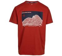 Mens Casual Printed T-Shirt Sirgis