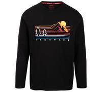 Trespass Mens Casual Printed Top Macley