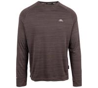 Trespass Mens Casual Top Quick Dry Long Sleeve Tee Sports Workout Top Adamo