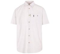 Trespass Mens Shirt Short Sleeve Cotton Casual Summer Top Buttons Basham