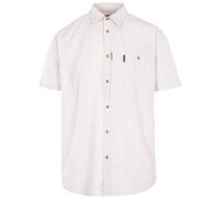 Trespass Mens Casual Woven Shirt Basham Oatmilk in Size - L