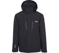 Trespass Men's Chaqueta Jacket, Black, XXXL