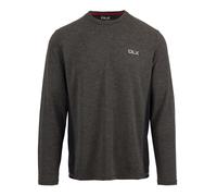 Trespass Mens Charlie Long-Sleeved T-Shirt / N/A N/A TP6571