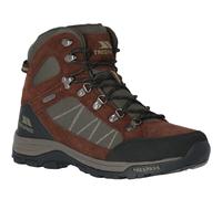 Trespass Mens Chaves Waterproof Mid Cut Outdoors Walking Hiking Boots Shoes