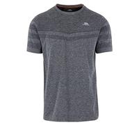 Trespass Mens Chenab T-Shirt - Black - M - Black