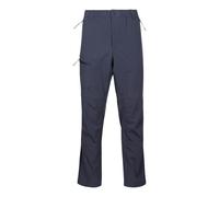 Trespass Mens Cherhill Walking Trousers - Dark Flint - Dark Flint - M - 86% Polyamide/14% Elastane