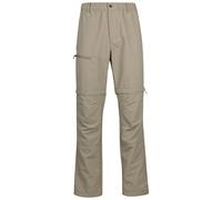 Trespass Mens Chettle Hiking Trousers (Bamboo) - Brown - Size Large