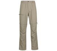 Trespass Mens Chettle Hiking Trousers - Bamboo - XXL R - Bamboo - 100% Polyamide