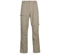 Trespass Mens Chettle Hiking Trousers - Bamboo - Bamboo - XS R