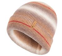 Trespass Men's Chevron Beanie in Beige Trespass Beige One Size