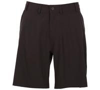 (M, Black) Trespass Mens Chino Shorts Long Length Grittleton