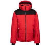 Trespass Men's Christopher Ski Jacket in Red | Size: 2XL Trespass Red 2XL