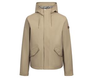 Trespass Mens Clachan Waterproof Jacket (Camel) - Size 2XL