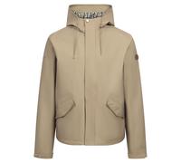 Trespass Mens Clachan Waterproof Jacket (Camel) - Size X-Large