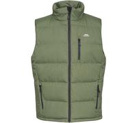 Trespass Mens Clasp Outdoor Walking Hiking Warm Padded Body Warmer Gilet