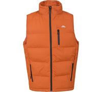 Trespass Men's Clasp Padded Gilet, Black, S