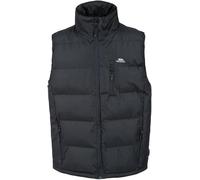 Trespass Men's Clasp Padded Gilet, Black, S