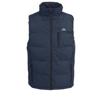 Trespass Men's Clasp Padded Gilet Bodywarmer in Navy | Size: Large Trespass Navy L