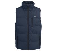 Trespass Mens Clasp Padded Gilet/Bodywarmer (Navy) - Size 2XS