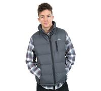 Trespass Mens Clasp Padded Gilet Bodywarmer Zip Pockets Insulating Warm