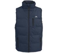Trespass Mens Clasp Padded Gilet Bodywarmer Zip Pockets Insulating Warm