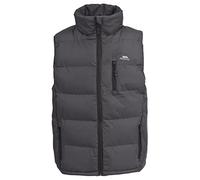 Trespass Men's Clasp Padded Gilet, Flint, S UK