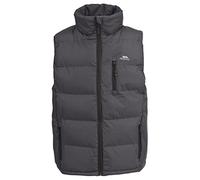 Trespass Mens Clasp Padded Gilet/Bodywarmer (Flint) - Multicolour - Size Medium