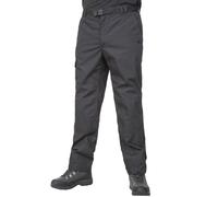 Trespass Men's Trespass Men s Clifton Trousers, Black, XXL UK