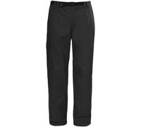 Trespass Mens Clifton Water Repellent Trousers - Black - XXL - Black