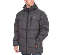 Trespass Mens Clip Outdoor Warm Winter Walking Hiking Hooded Padded Jacket Coat