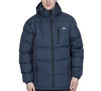 Trespass Mens Clip Outdoor Warm Winter Walking Hiking Hooded Padded Jacket Coat