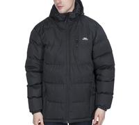 Trespass Men's Clip Padded Jacket, Black, XL UK