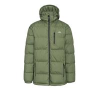 Trespass Mens Clip Padded Hooded Full Zip Winter Outdoor Jacket/Coat TP842