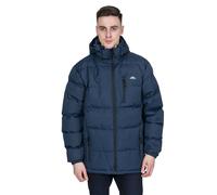 Trespass Mens Clip Padded Insulated Jacket Casual Zip Off Hooded Coat