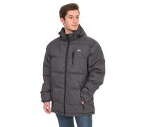 Trespass Clip Down Jacket Grey L Man