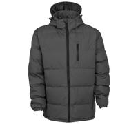 Trespass Mens Clip Padded Jacket - Flint - XL - Flint - 100% Polyester