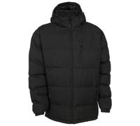 Trespass Men's Clip Padded Jacket in Black | Size: 2XS Trespass Black 2XS